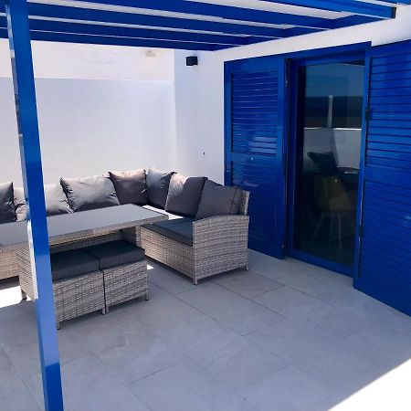 Sea Front Apartamento Frente Al Mar 宏达海滩 外观 照片