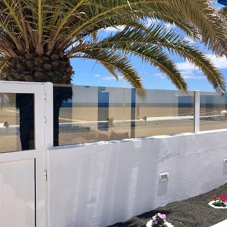 Sea Front Apartamento Frente Al Mar 宏达海滩 外观 照片