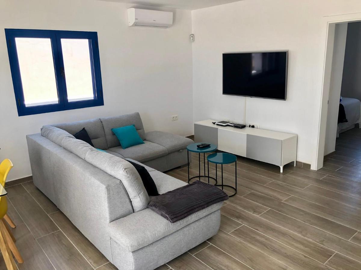 Sea Front Apartamento Frente Al Mar 宏达海滩 外观 照片
