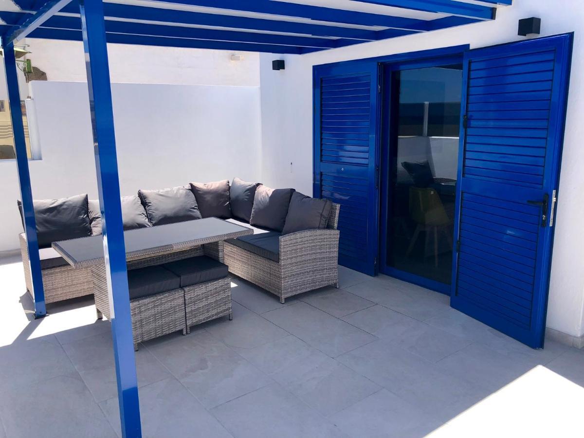 Sea Front Apartamento Frente Al Mar 宏达海滩 外观 照片