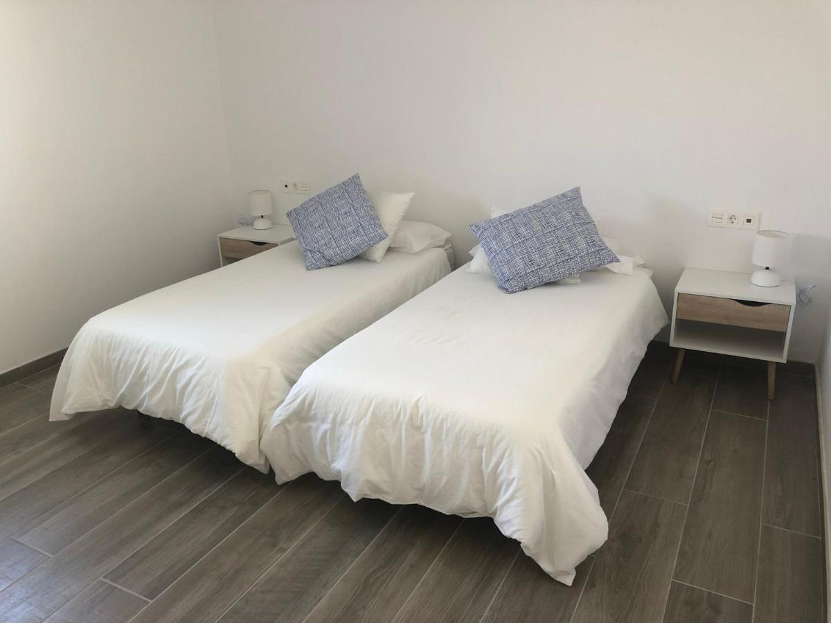 Sea Front Apartamento Frente Al Mar 宏达海滩 外观 照片