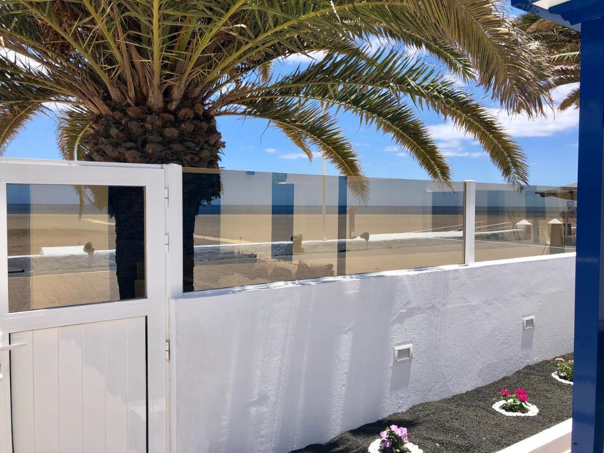 Sea Front Apartamento Frente Al Mar 宏达海滩 外观 照片