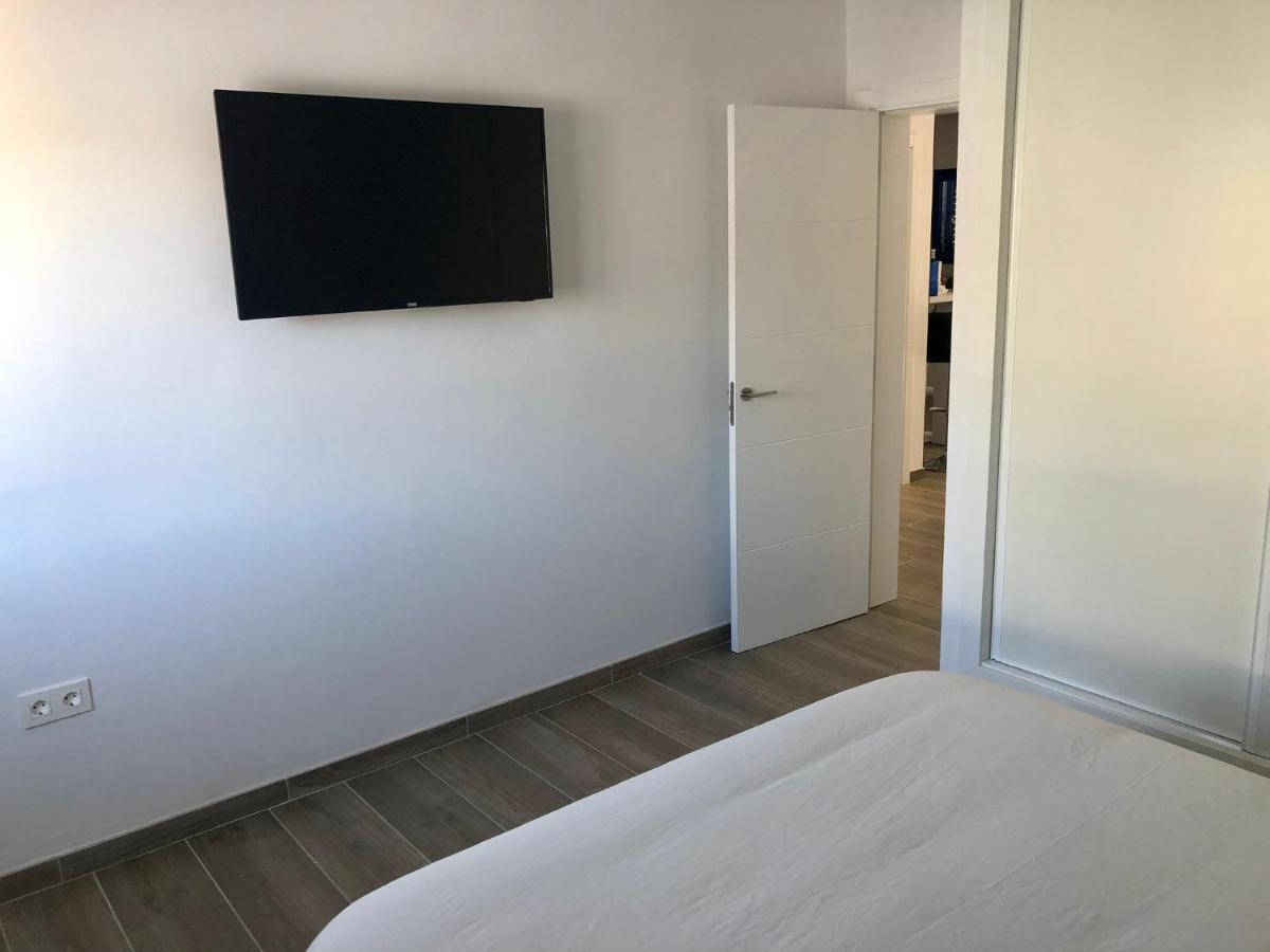 Sea Front Apartamento Frente Al Mar 宏达海滩 外观 照片