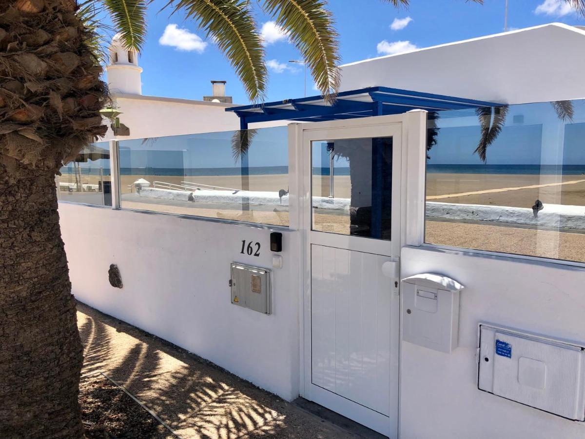 Sea Front Apartamento Frente Al Mar 宏达海滩 外观 照片