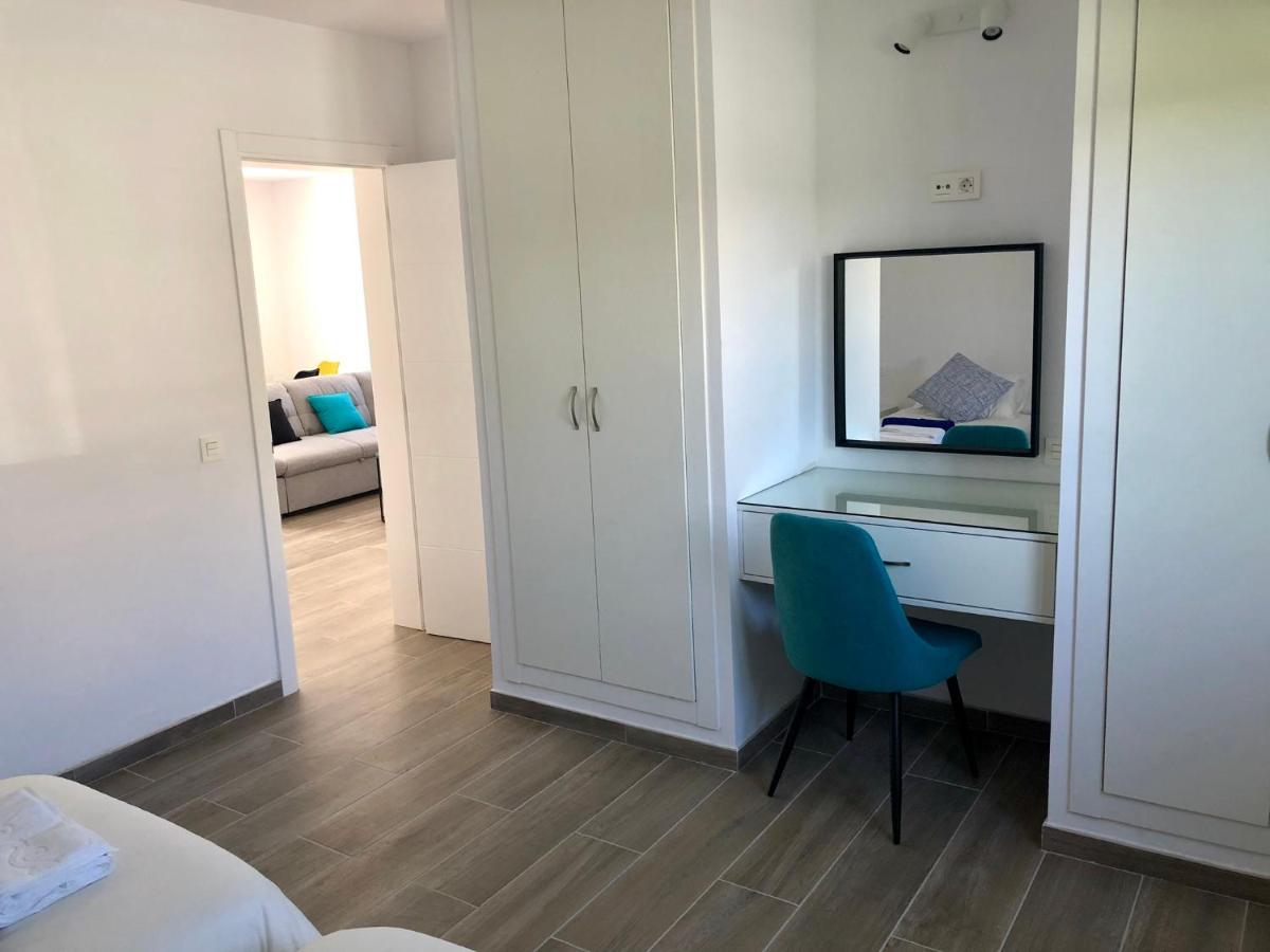 Sea Front Apartamento Frente Al Mar 宏达海滩 外观 照片
