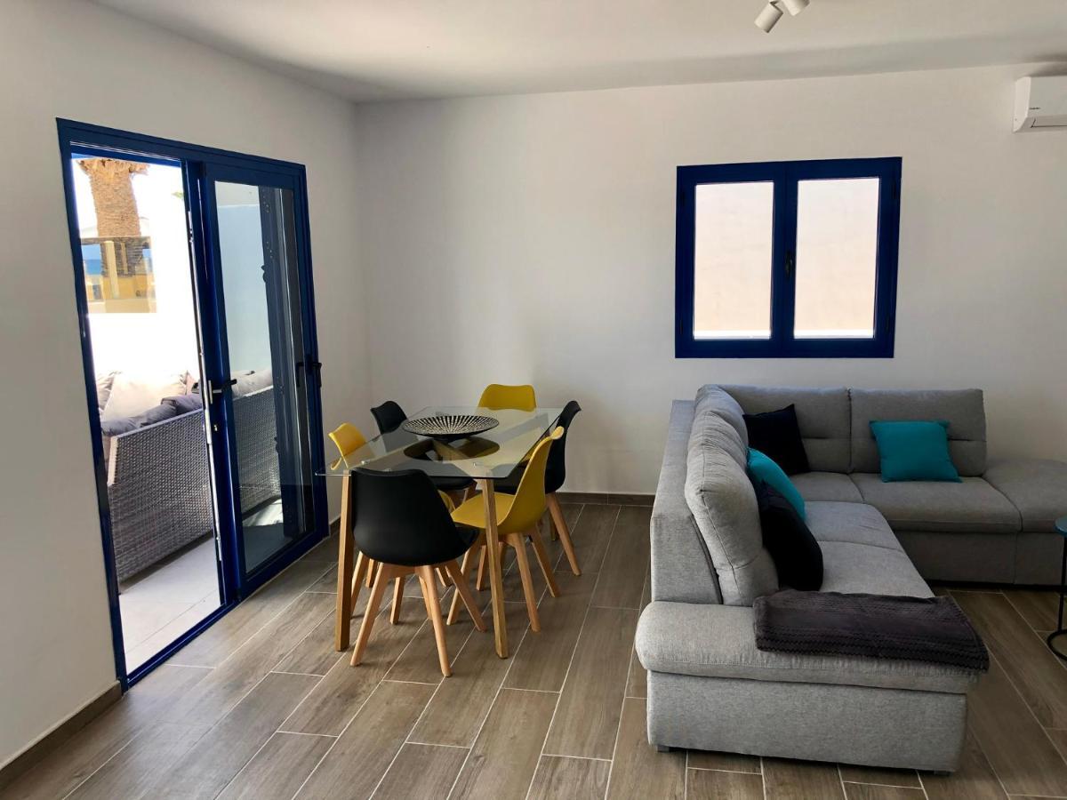 Sea Front Apartamento Frente Al Mar 宏达海滩 外观 照片