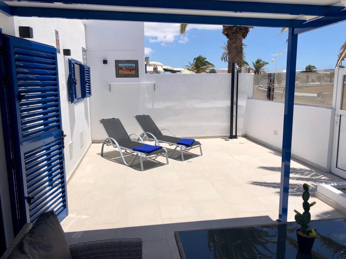 Sea Front Apartamento Frente Al Mar 宏达海滩 外观 照片