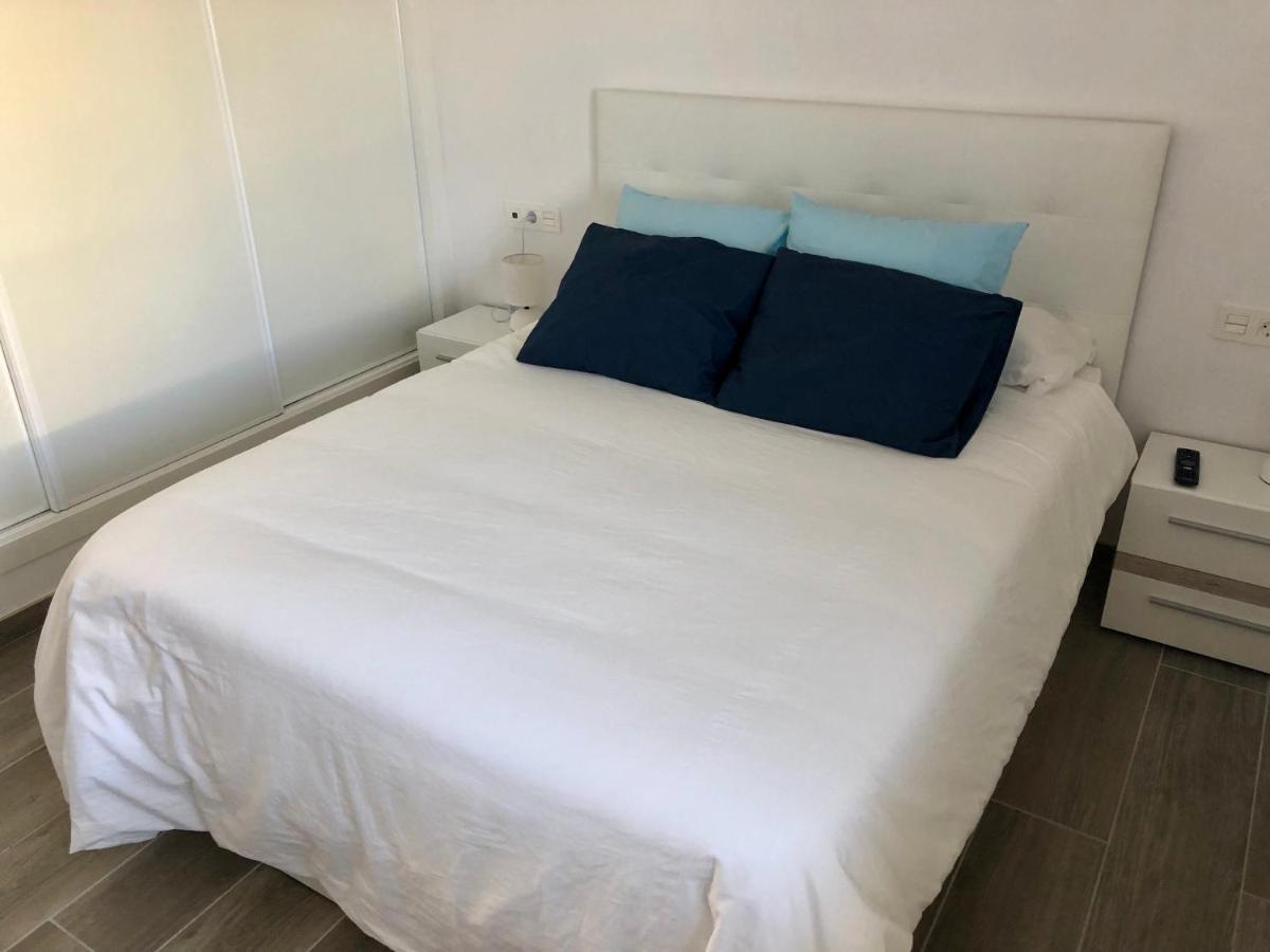 Sea Front Apartamento Frente Al Mar 宏达海滩 外观 照片