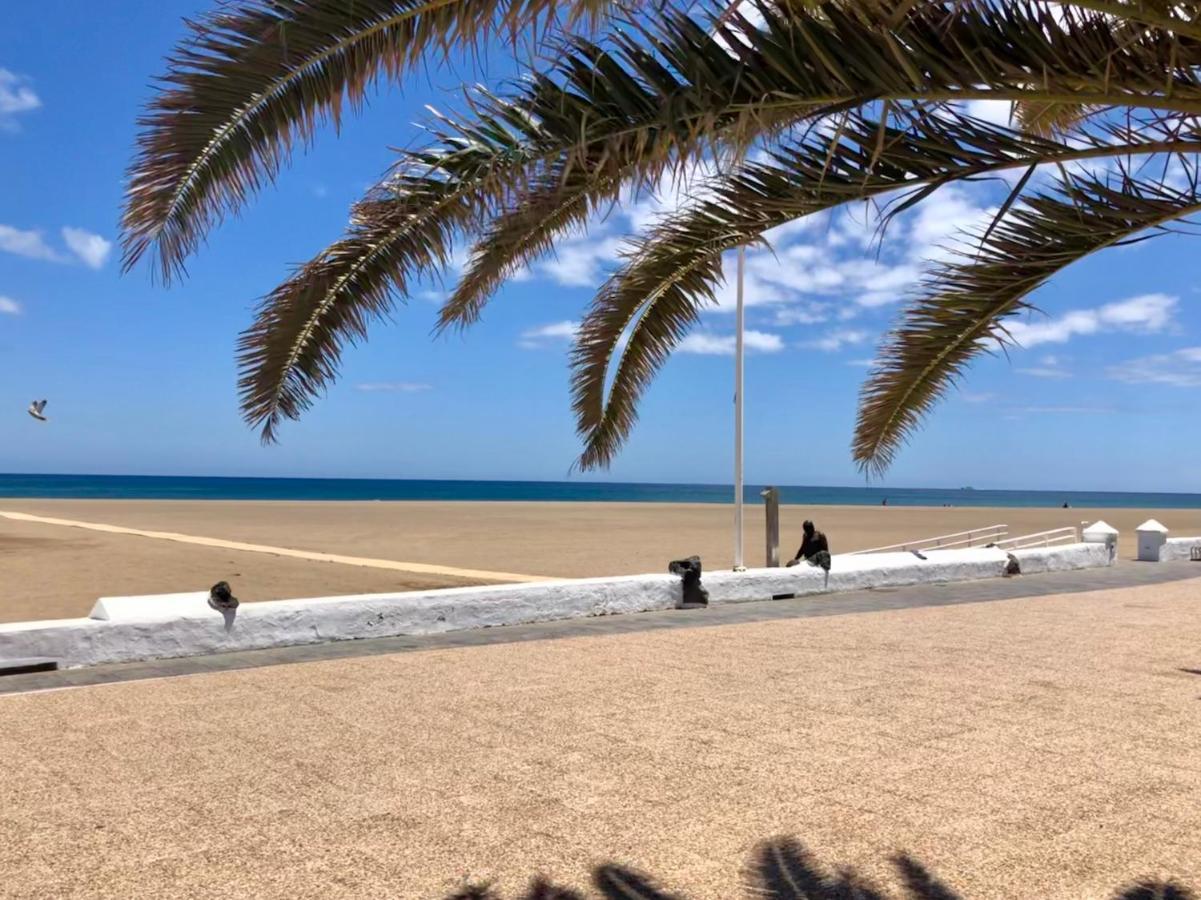 Sea Front Apartamento Frente Al Mar 宏达海滩 外观 照片